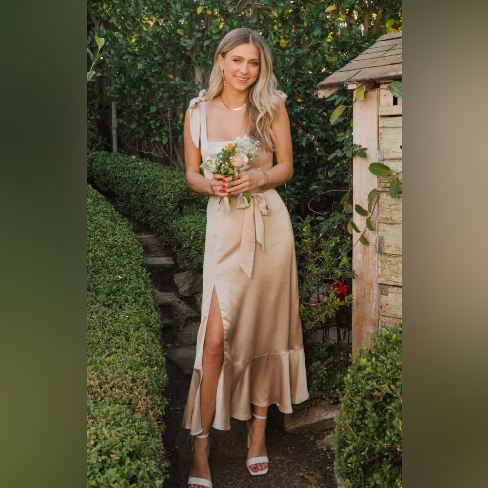 Claire Midi Dress